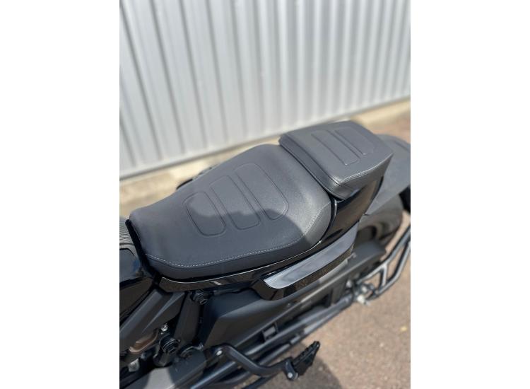 HARLEY-DAVIDSON SPORTSTER 1250 S