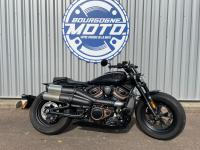 HARLEY-DAVIDSON SPORTSTER 1250 S