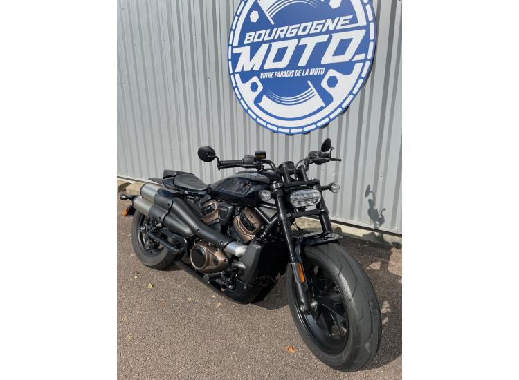 HARLEY-DAVIDSON SPORTSTER 1250 S