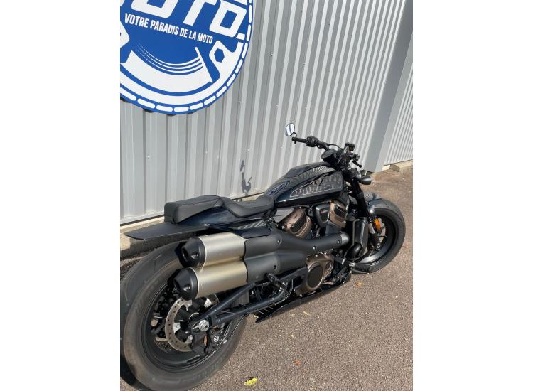 HARLEY-DAVIDSON SPORTSTER 1250 S