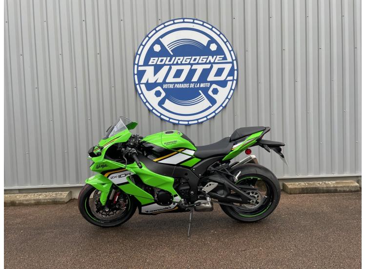 KAWASAKI ZX-10R