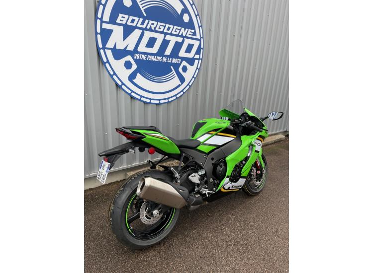 KAWASAKI ZX-10R