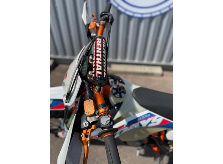 KTM 350 EXC-F SIX DAYS