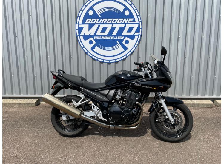 SUZUKI GSF 600 S BANDIT