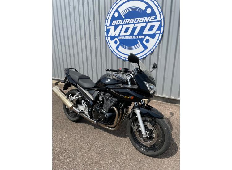 SUZUKI GSF 600 S BANDIT