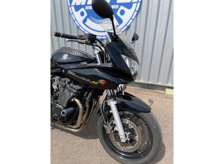 SUZUKI GSF 600 S BANDIT