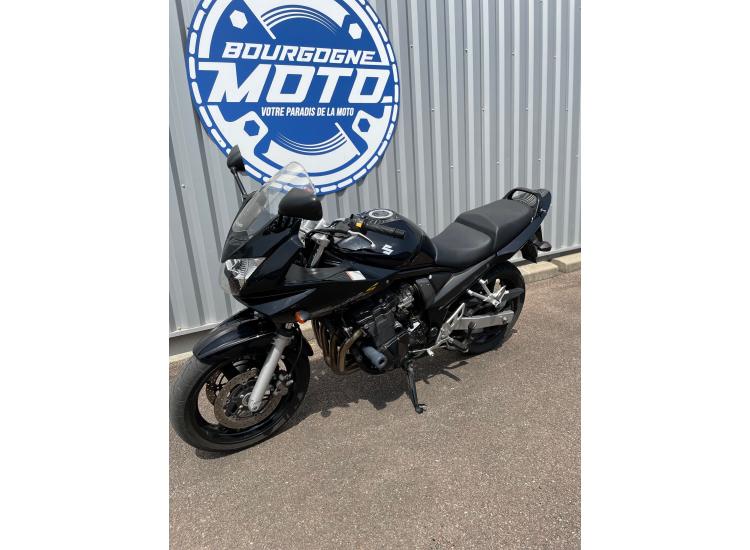 SUZUKI GSF 600 S BANDIT