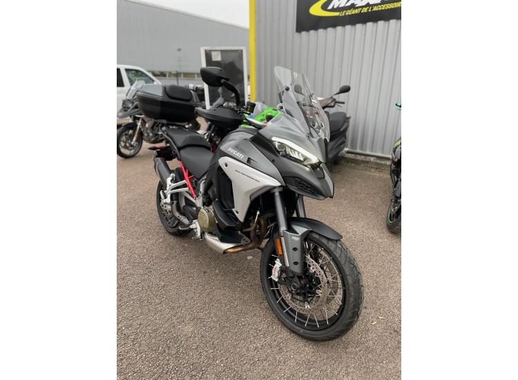 DUCATI MULTISTRADA V4 S