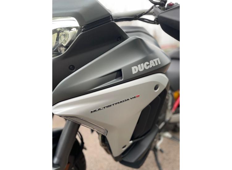 DUCATI MULTISTRADA V4 S