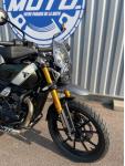 TRIUMPH Scrambler 400 X