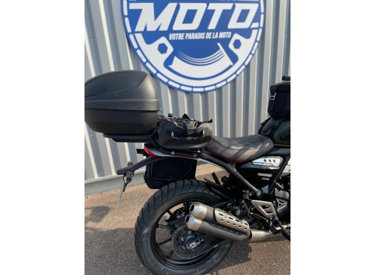 TRIUMPH Scrambler 400 X