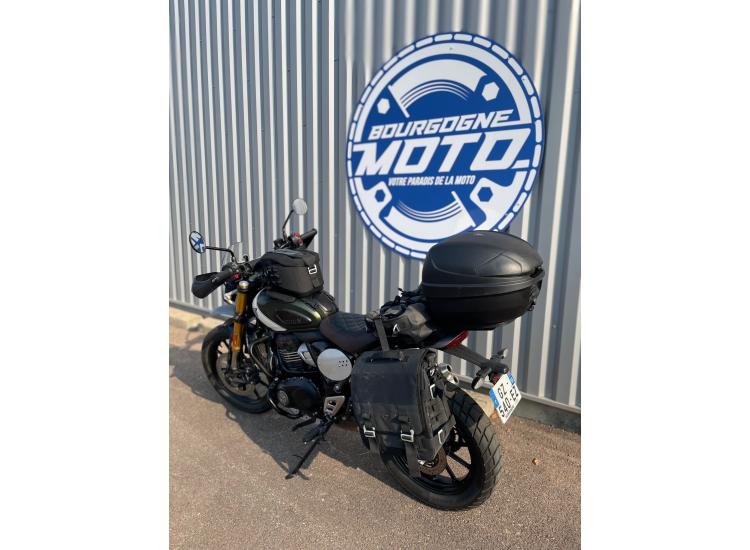 TRIUMPH Scrambler 400 X