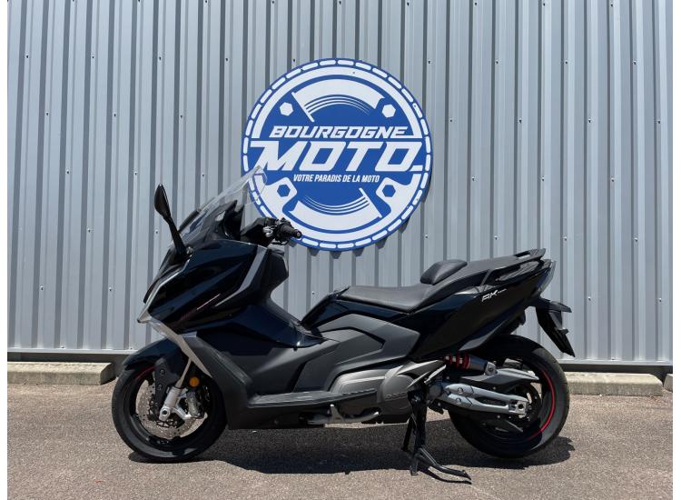 KYMCO AK 550