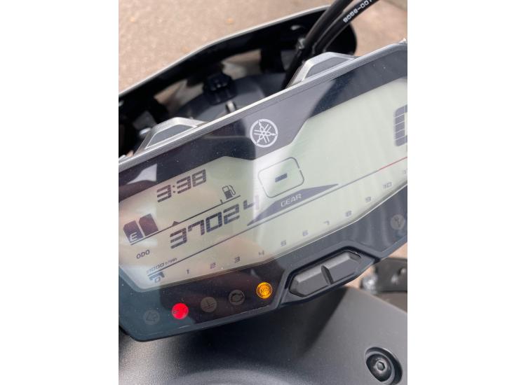 YAMAHA MT-07 35KW