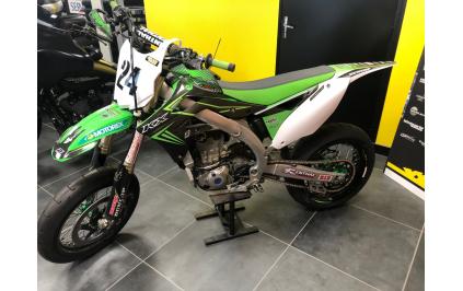 KAWASAKI KXF 450