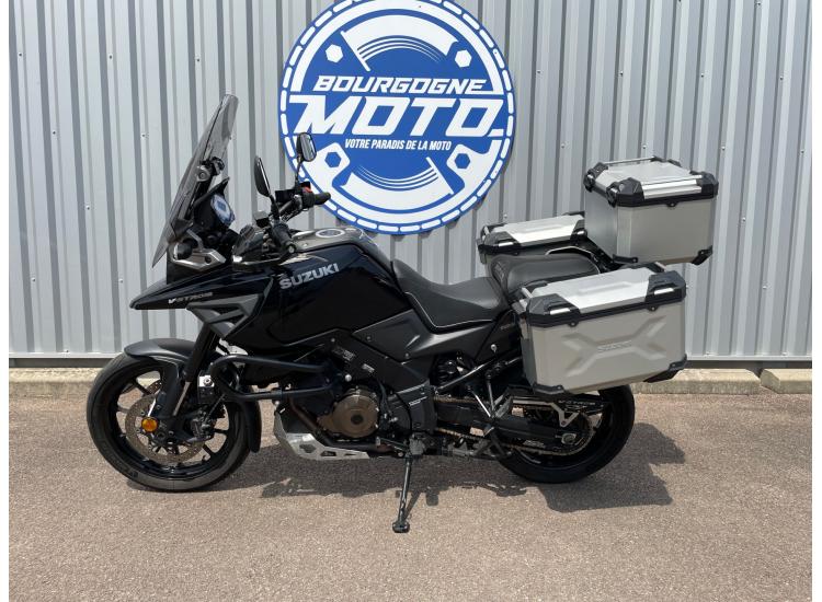SUZUKI V-STROM 1050DE