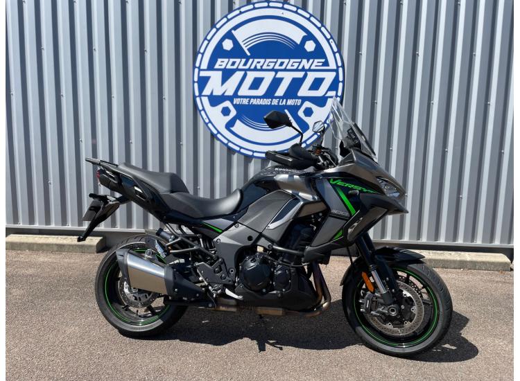 KAWASAKI VERSYS 1100 S 