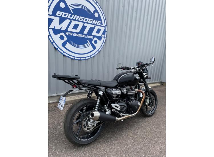 TRIUMPH SPEED TWIN 1200