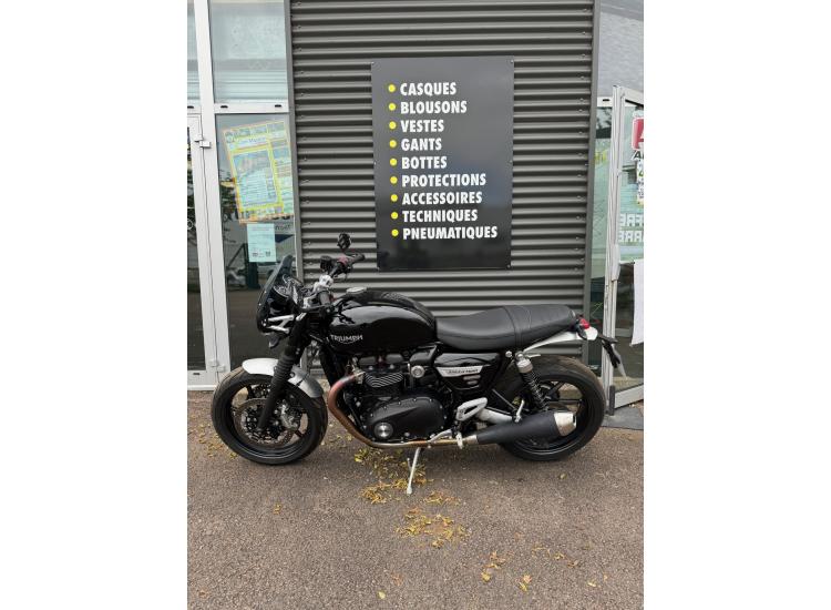 TRIUMPH SPEED TWIN 1200