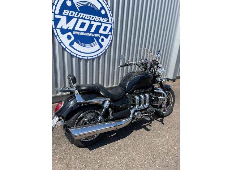 TRIUMPH Rocket III Classic