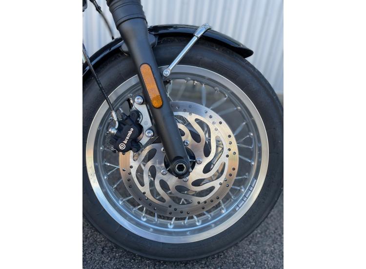 TRIUMPH BONNEVILLE T120 1200 abs