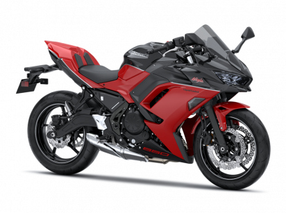Image de NINJA 650 40ème Anniversaire Sport